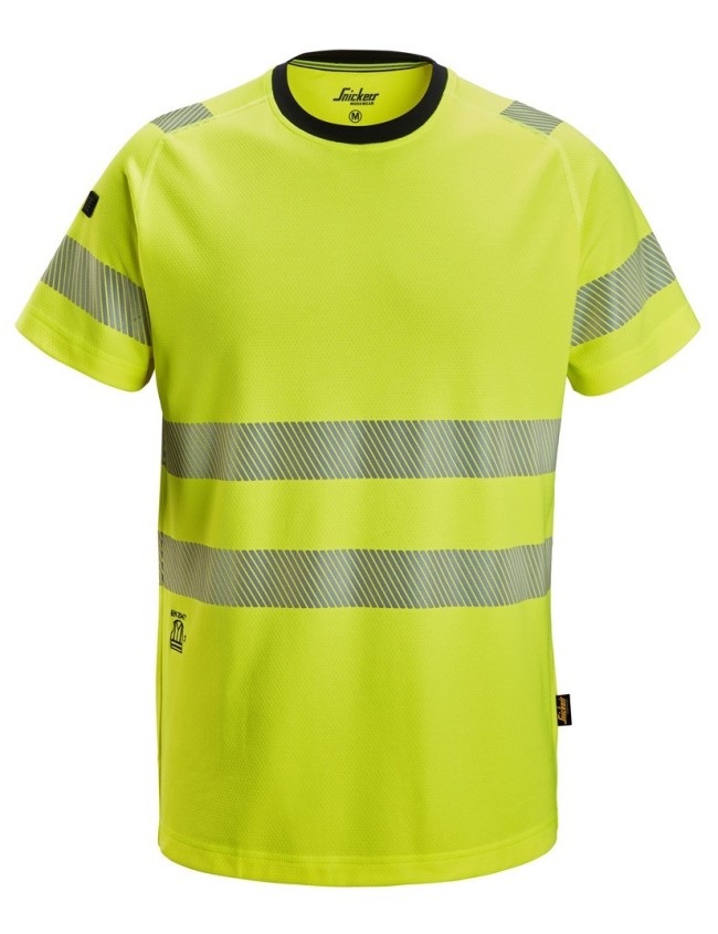 T-shirt odblaskowy Snickers 2539 T-shirt odblaskowy Snickers 2539