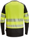 T-shirt odblaskowy z długim rękawem Snickers 2430 T-shirt odblaskowy z długim rękawem Snickers 2430