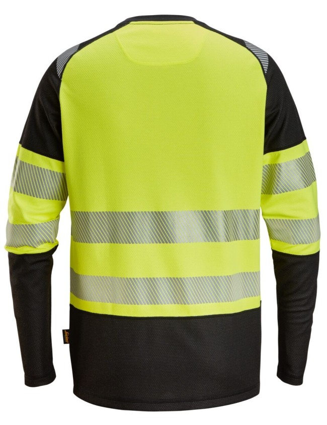 T-shirt odblaskowy z długim rękawem Snickers 2430 T-shirt odblaskowy z długim rękawem Snickers 2430