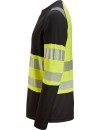 T-shirt odblaskowy z długim rękawem Snickers 2430 T-shirt odblaskowy z długim rękawem Snickers 2430