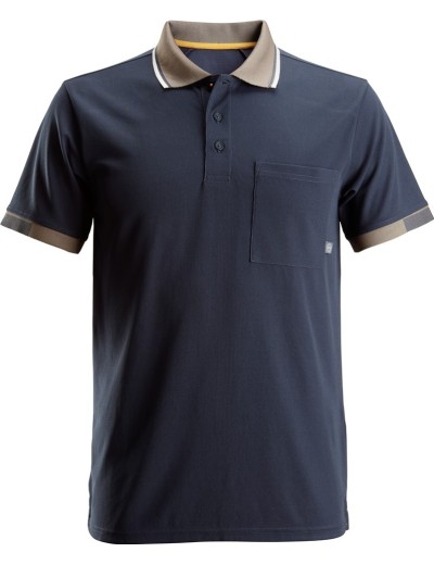 Tricou polo Snickers 2724 AllroundWork 37.5