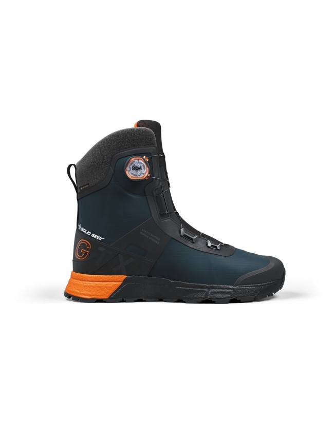 Bocanci de lucru Solid Gear Bound GTX cu talpa High