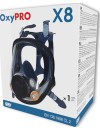 Masca de protectie integrala Oxypro X8