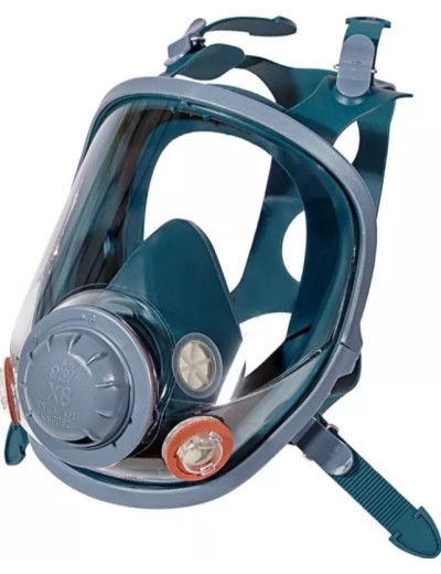 Masca de protectie integrala Oxypro X8