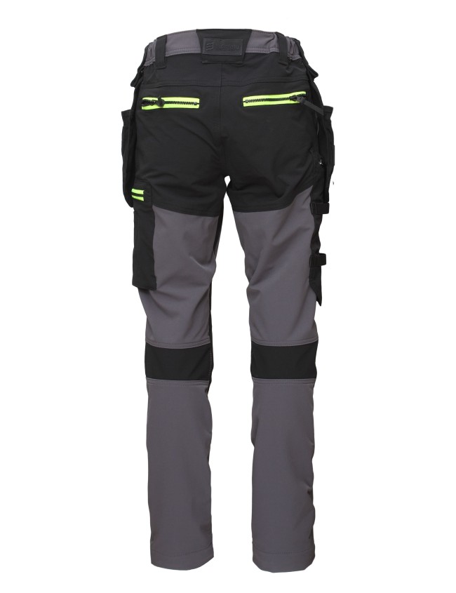 Pantaloni de lucru BoSafety Tension Pro