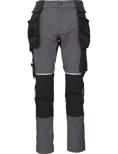 Pantaloni de lucru BoSafety Tension Pro