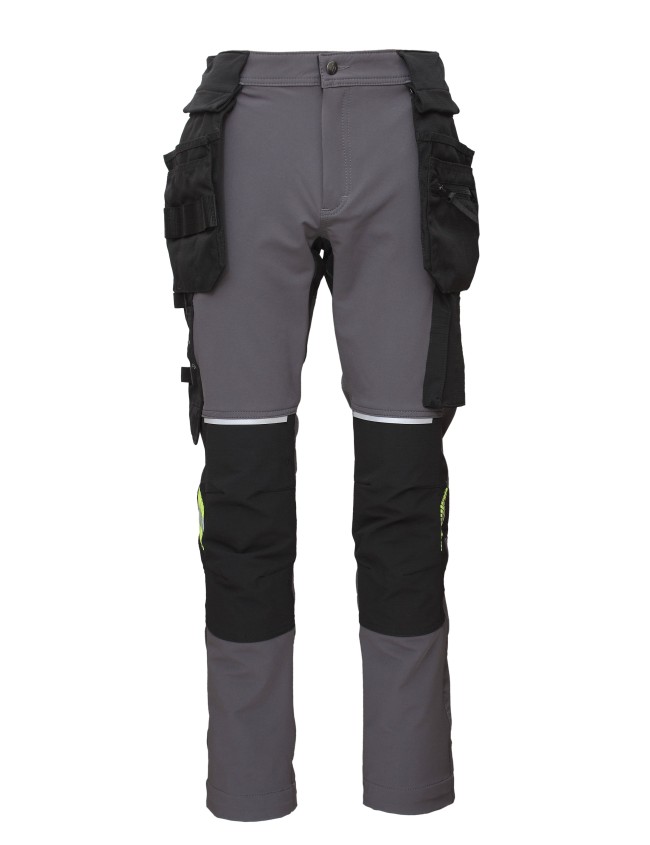 Pantaloni de lucru BoSafety Tension Pro