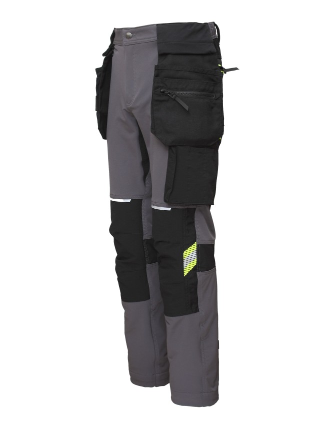Pantaloni de lucru BoSafety Tension Pro