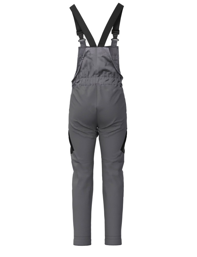 Salopeta de lucru Bosafety Comfort