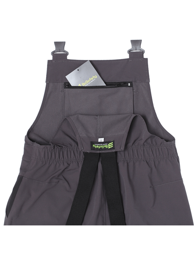 Spodnie robocze ogrodniczki Bosafety Comfort