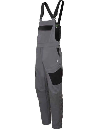 Spodnie robocze ogrodniczki Bosafety Comfort