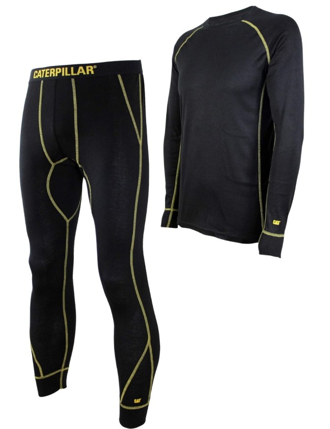 Set de lenjerie termica Caterpillar Thermo