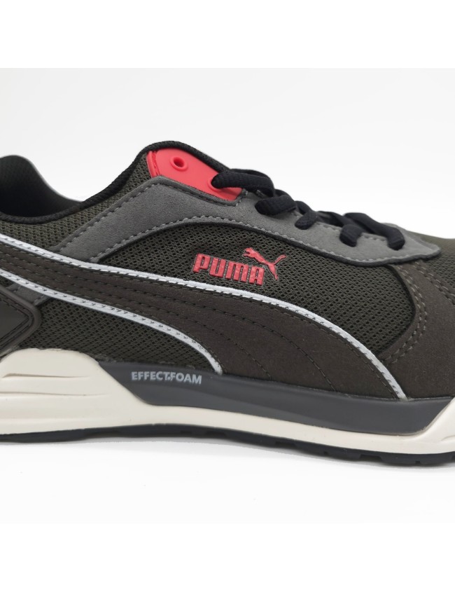 Pantofi de lucru Puma Frontside Low S1P
