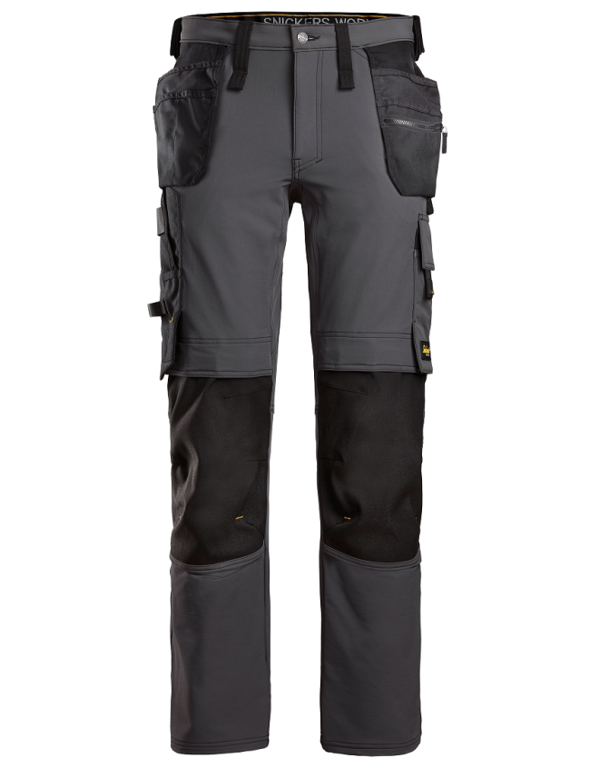 Spodnie robocze Snickers 6271 Full Stretch Spodnie robocze Snickers 6271 Full Stretch