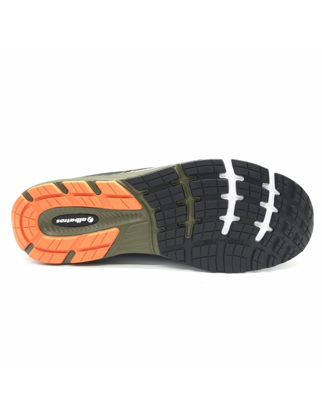 Pantofi de lucru Albatros Wave S1P