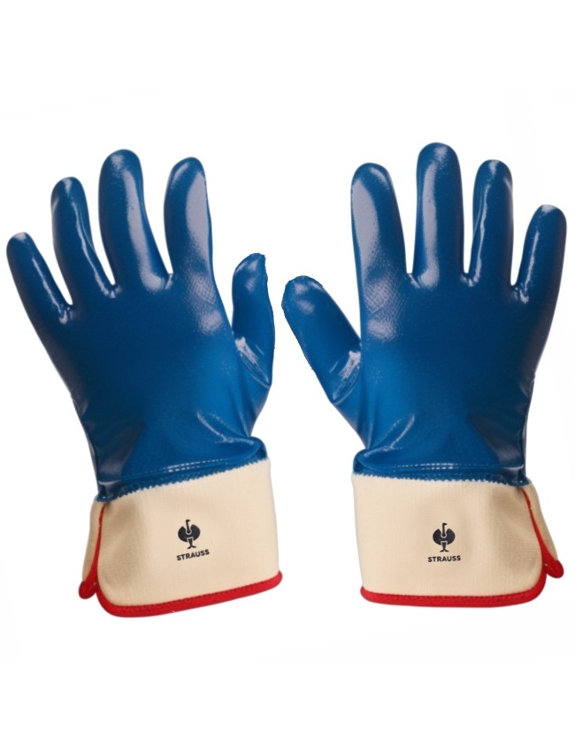 Manusi de lucru din nitril Engelbert Strauss