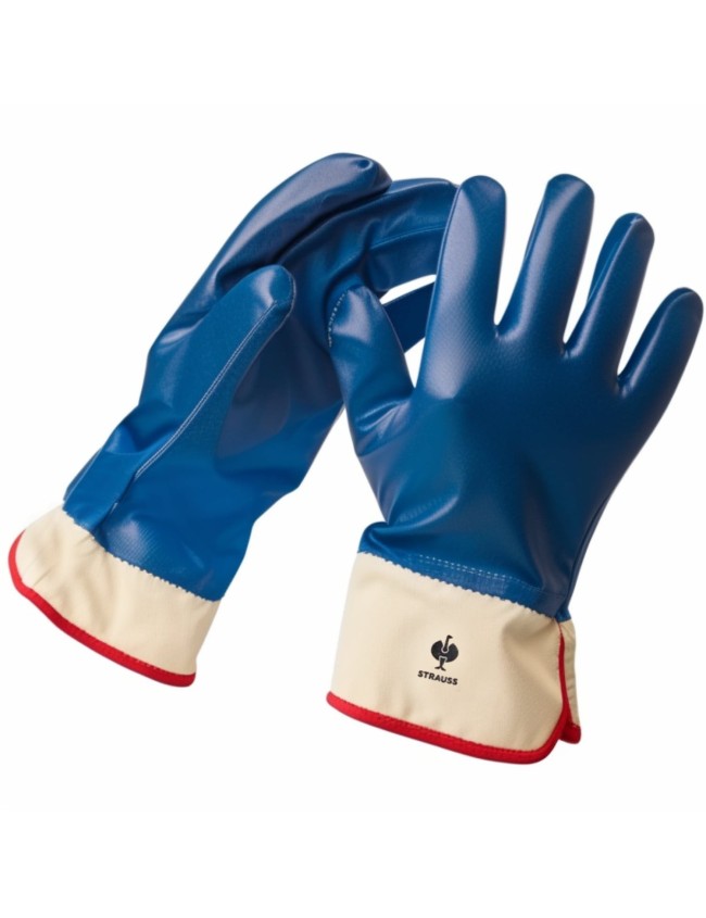 Manusi de lucru din nitril Engelbert Strauss
