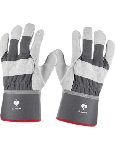 Manusi din piele Engelbert Strauss Cooper