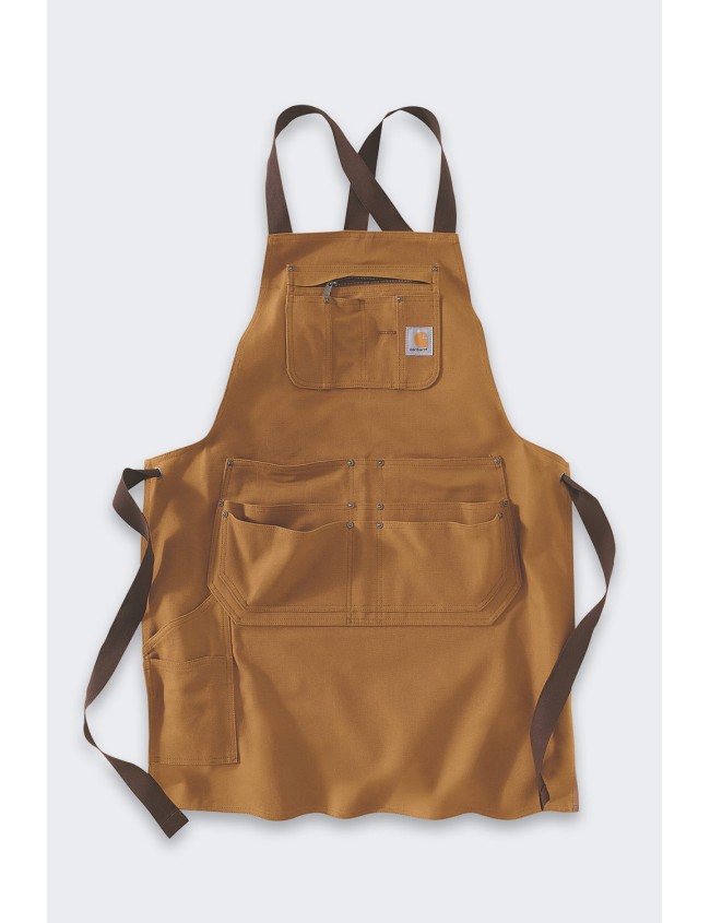 Fartuch Cahartt Firm Duck Apron Fartuch Cahartt Firm Duck Apron