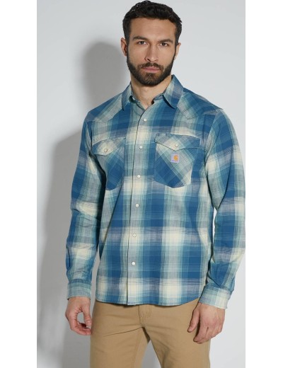 Camasa Snap Carhartt Montana Camasa in fata