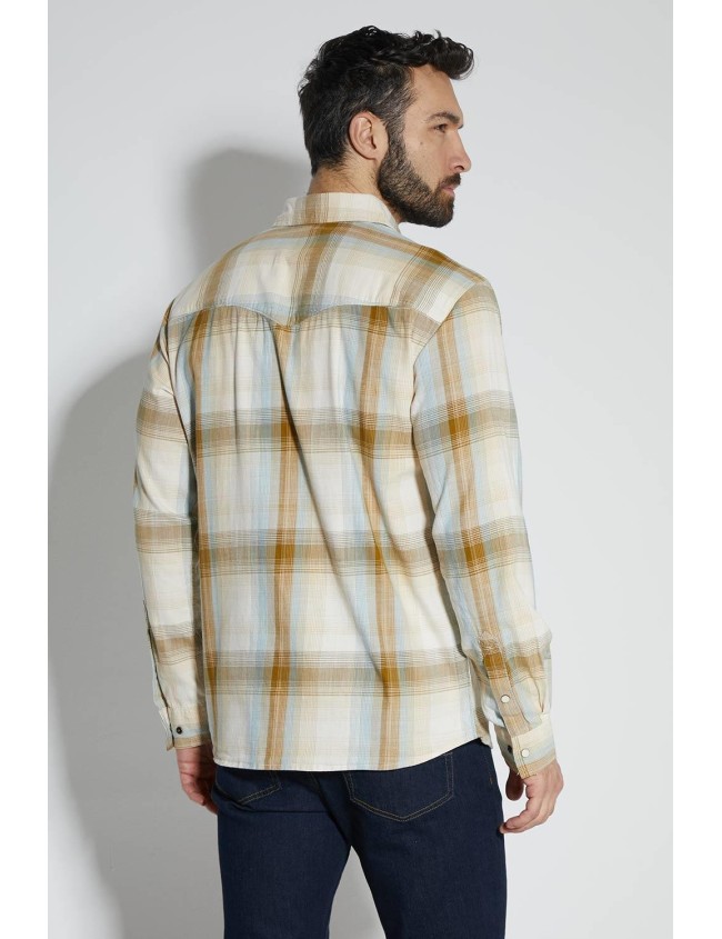 Koszula w kratę Carhartt Montana Snap Front Koszula w kratę Carhartt Montana Snap Front