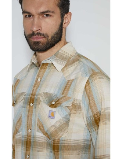 Camasa Snap Carhartt Montana Camasa in fata