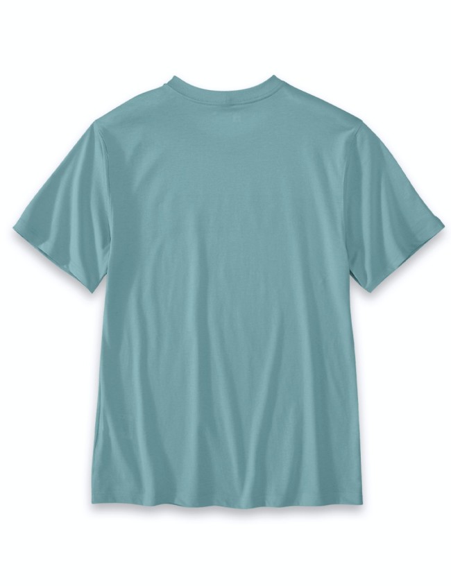 Koszulka T-shirt Carhartt Hamilton