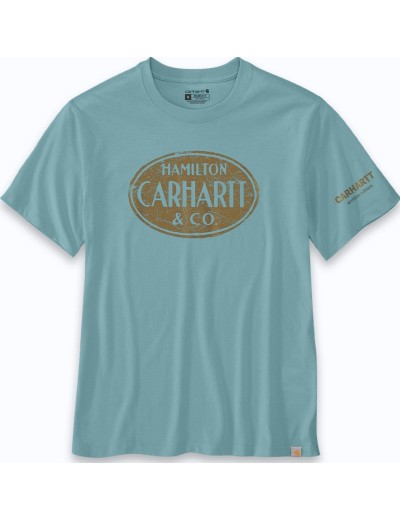 Tricou Carhartt Hamilton