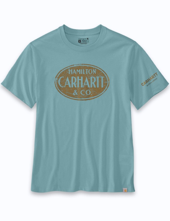 Tricou Carhartt Hamilton