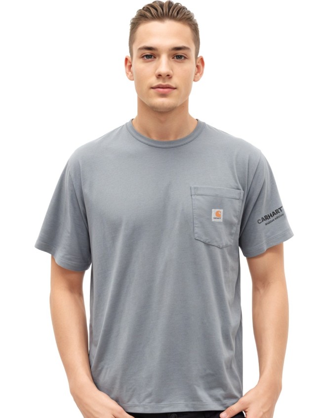 Koszulka t-shirt Carhartt Streetcar graphic Koszulka t-shirt Carhartt Streetcar graphic