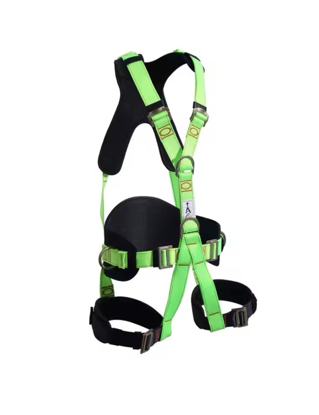 Ham de siguranta Grasshopper cu 4 puncte