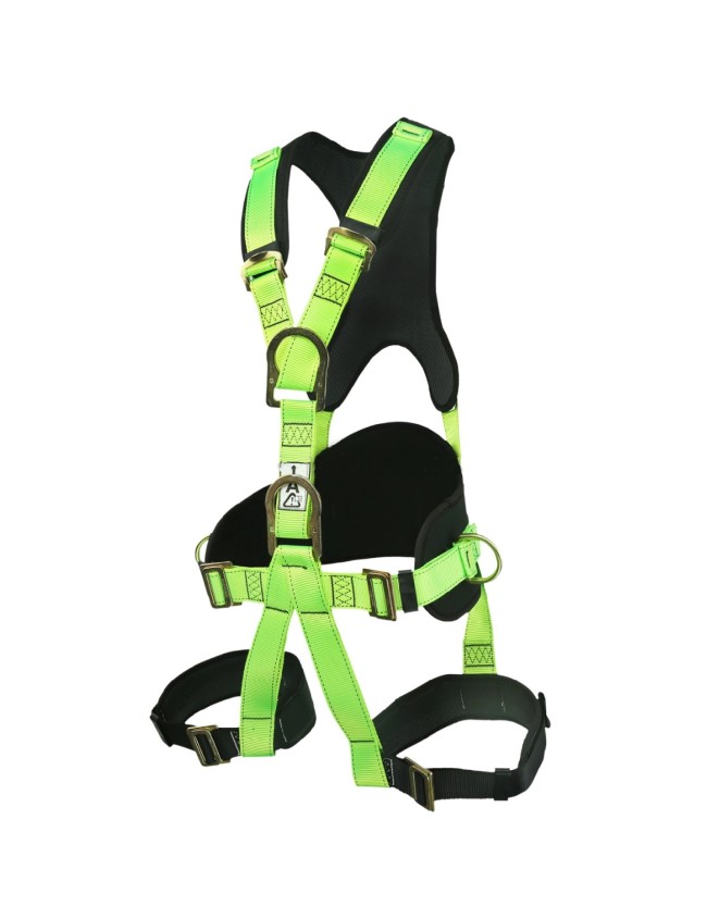 Ham de siguranta Grasshopper cu 4 puncte