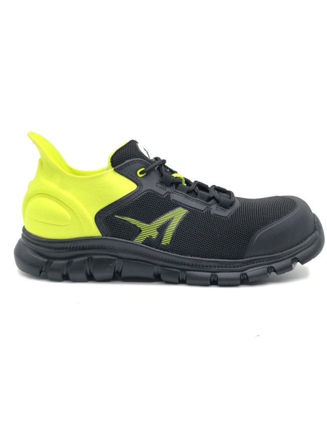 Buty robocze sportowe Albatros Octane S1P Buty robocze sportowe Albatros Octane S1P