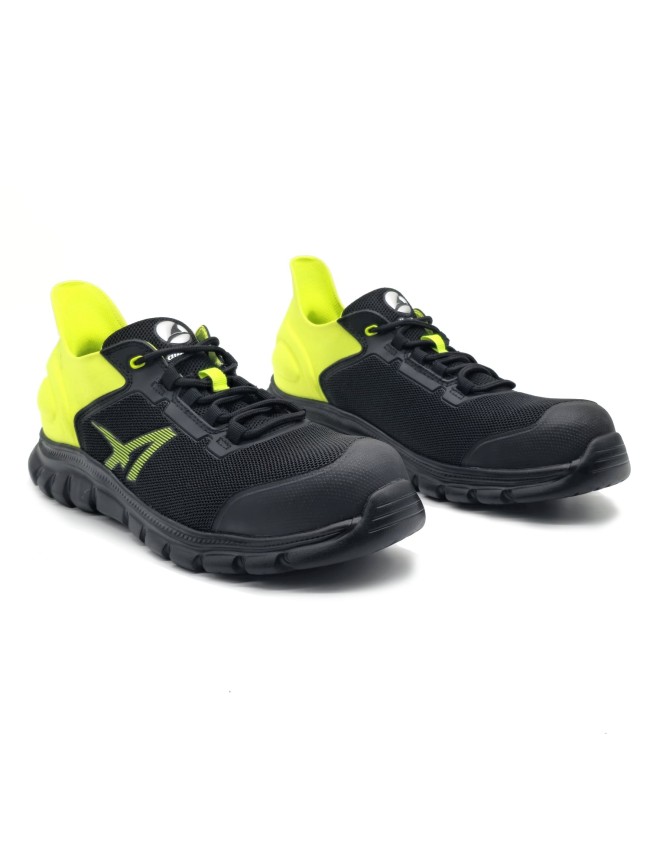 Buty robocze sportowe Albatros Octane S1P Buty robocze sportowe Albatros Octane S1P