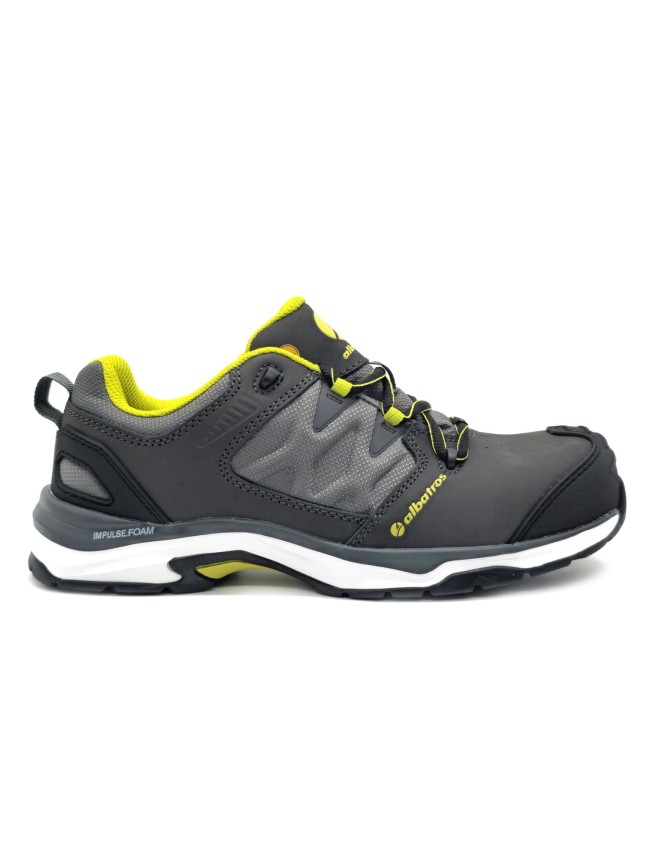 Pantofi de lucru Albatros Ultratrail S3 gri