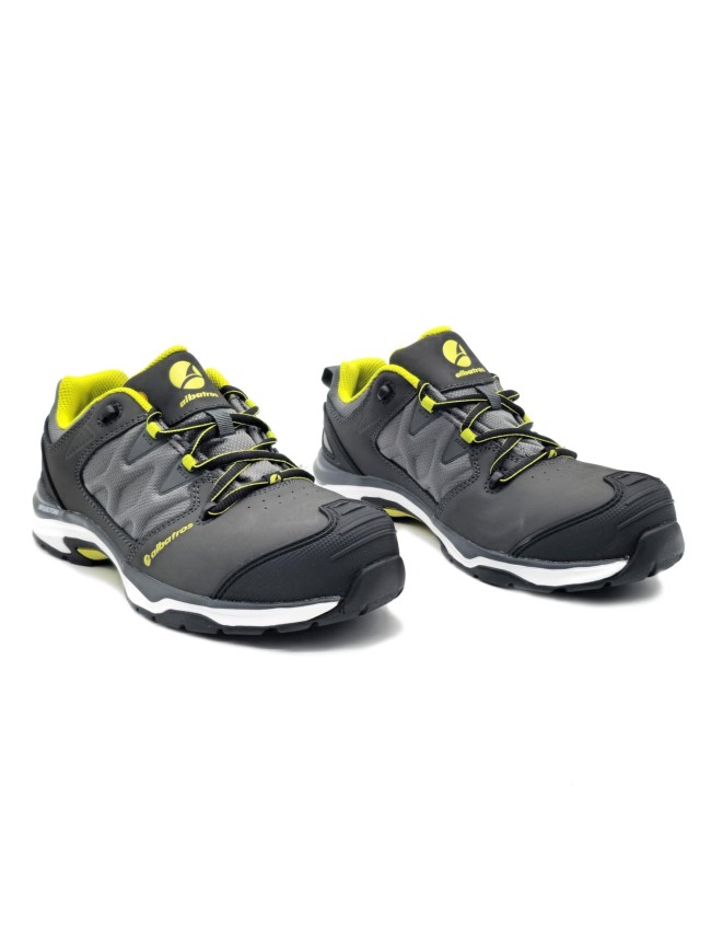 Pantofi de lucru Albatros Ultratrail S3 gri