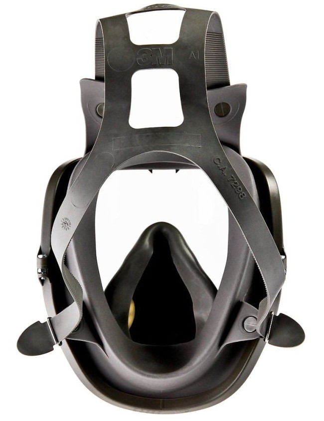 Masca 3M seria 6000 6700/6800/6900