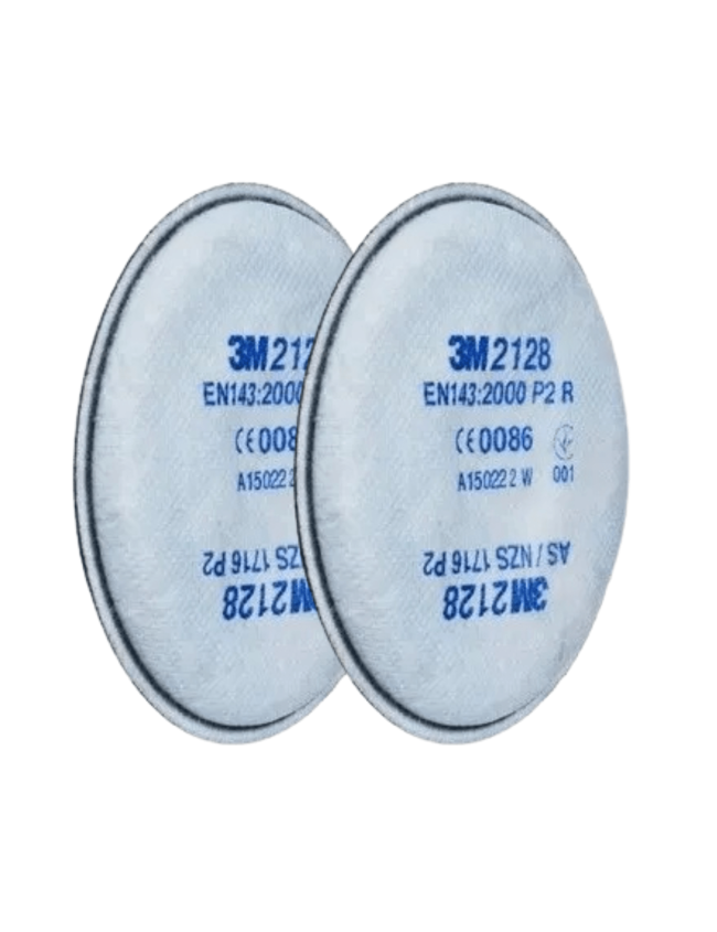 Filtru de praf 3M 2128 P2R, 2 buc.