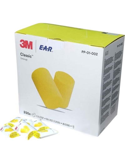 3M PP-01-002 zatyczki