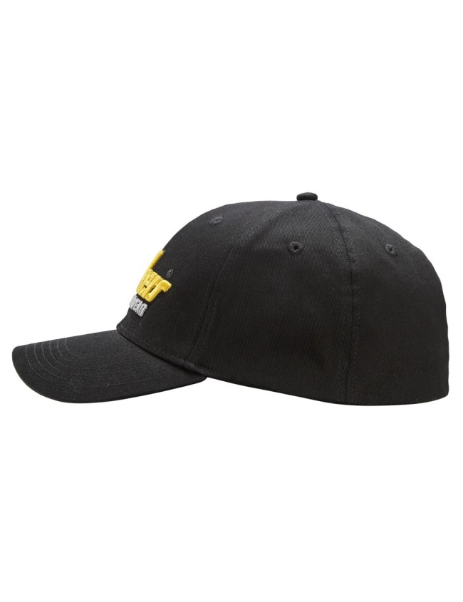 Czapka z daszkiem Logo Flexfit Snickers 9002 Czapka z daszkiem Logo Flexfit Snickers 9002