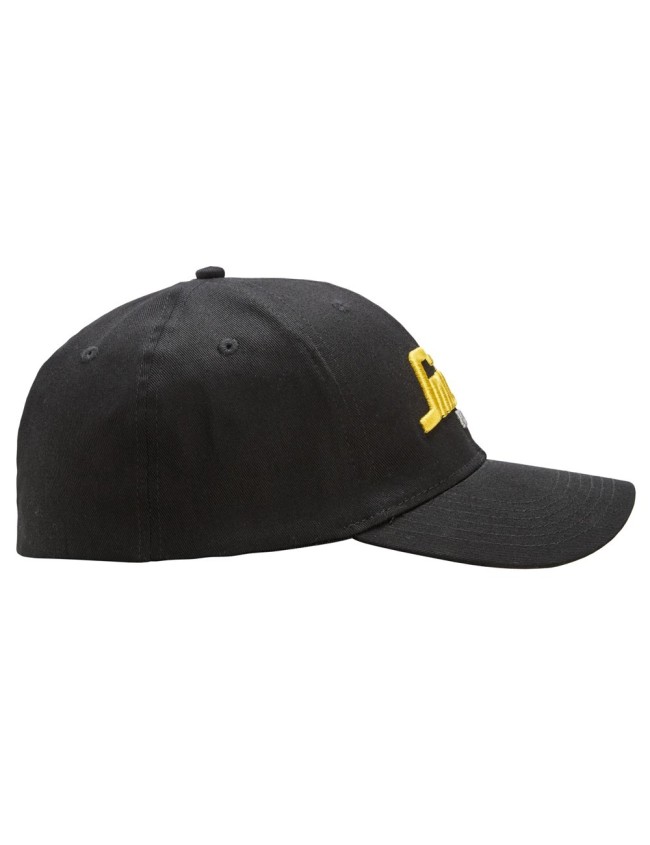 Czapka z daszkiem Logo Flexfit Snickers 9002 Czapka z daszkiem Logo Flexfit Snickers 9002