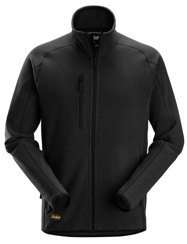 Hanorac din fleece Polartec Shed Less Snickers 8422