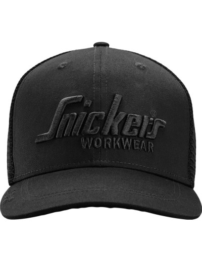 Sapca Snickers 9001 Trucker