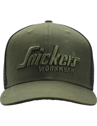 Sapca Snickers 9001 Trucker