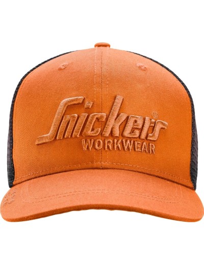 Sapca Snickers 9001 Trucker