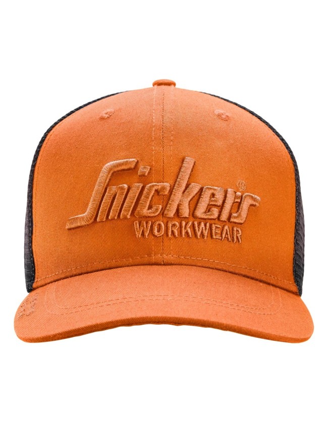 Czapka z daszkiem Trucker Snickers 9001 Czapka z daszkiem Trucker Snickers 9001