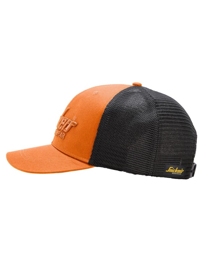 Czapka z daszkiem Trucker Snickers 9001 Czapka z daszkiem Trucker Snickers 9001