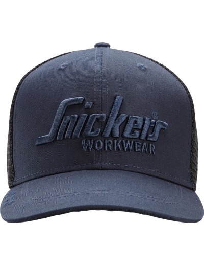 Sapca Snickers 9001 Trucker