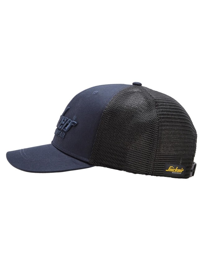 Sapca Snickers 9001 Trucker