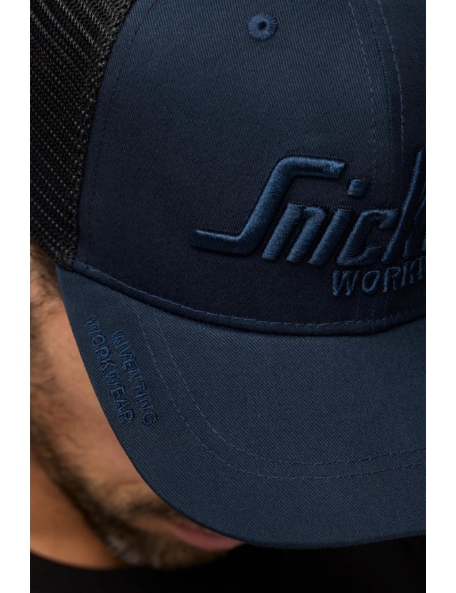 Sapca Snickers 9001 Trucker